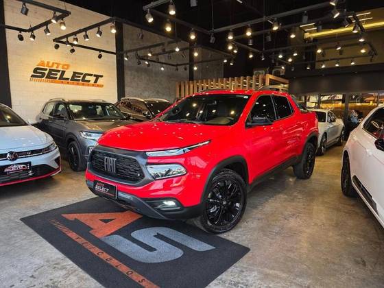 FIAT TORO 1.3 TURBO 270 FLEX VOLCANO AT6 FIAT TORO 1.3 TURBO 270 FLEX VOLCANO AT6